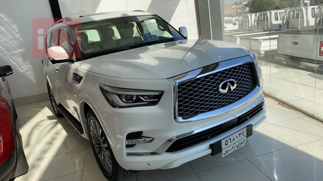 انفنتي QX80